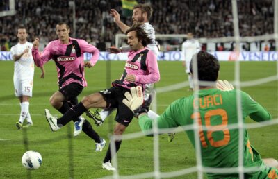 VIDEO A scăpat Juventus? Cu 3 puncte peste Milan, torinezii sînt aproape de primul titlu după 9 ani