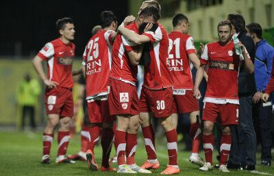 Se gîndesc din nou la titlu » Dinamoviştii vor o remiză în derby-ul Rapid-Steaua