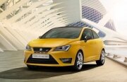 La Beijing, noul Seat Ibiza primește echiparea Cupra