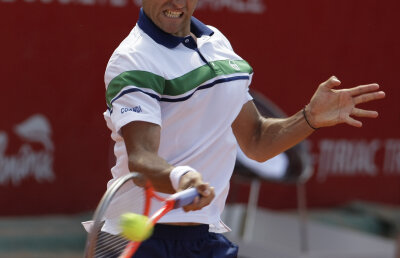 Spirit de luptă » Marius Copil s-a calificat în turul doi la BRD Năstase-Ţiriac