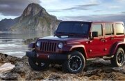 Jeep introduce ediția limitată Wrangler Unlimited Altitude