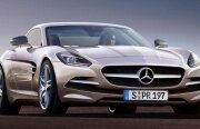 Mercedes SLC începe să prindă ușor, ușor viață