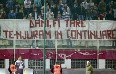 Mihai Stoica face mişto de rapidişti înainte de derby: "Nu e vina mea că pentru ei limba română e primejdioasă" :D