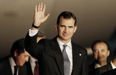 Prinţul Felipe vine la finala Europa League de la Bucureşti!