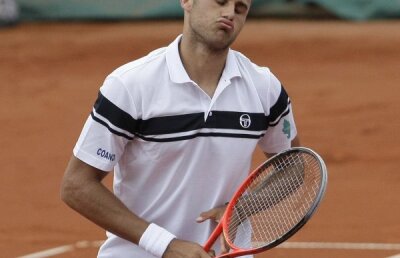 Meci rapid » Copil a fost învins ieri în turul doi la Arenele BNR