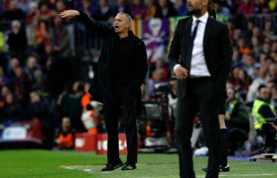 Jose şi Pep, destine paralele » Andrei Niculescu despre orgoliul portughezului şi un Guardiola fără Messi