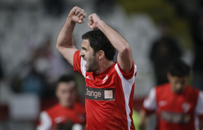 Cătălin Munteanu: "E frustrant că am intrat în vacanţă cînd Dinamo se bate la titlu!"