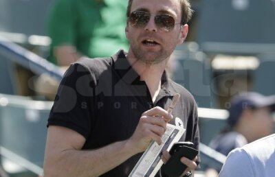 Martinovici s-a relaxat la Arenele BNR: "Ştim tot despre Rapid, batem cu 1-0"