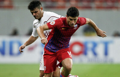 Speriaţi de stînga roş-albastră » Lucescu Jr. se teme de Tănase şi Latovlevici