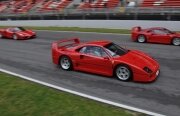 Ferrari F40 împlinește 25 de ani