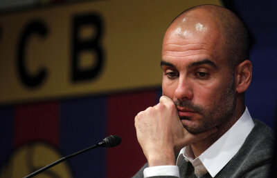 Cum explică Pep despărţirea fulgerătoare de Barcelona: ”Am obosit. Renunţ”