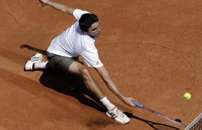 INTERVIU Campionul vorbăreţ » Gilles Simon, jucătorul care nu transpiră niciodată