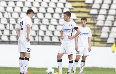 VIDEO  » Aproape de retrogradare » Sportul a pierdut cu Mediaş după ce a condus cu 1-0