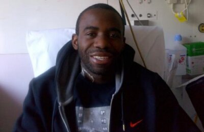 Primul mesaj al lui Muamba după accidentarea din martie: "Vă mulţumesc pentru sprijinul vostru"