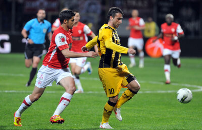 Ilijoski nu crede în trupa lui Bonetti: ”Dinamo campioană? Nope, Rapid sau Steaua”