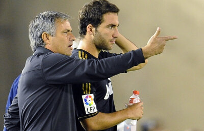 Marea curăţenie » Cutremur la Real! Şapte jucători cu valizele la uşă