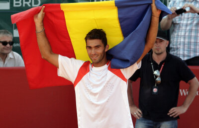 Zgură tricoloră » Tecău şi Lindstedt au cîştigat trofeul BRD Năstase-Ţiriac Trophy la dublu