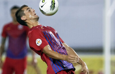 Copos aleargă după Nikolici » Atacantul Stelei este dorit în Giuleşti