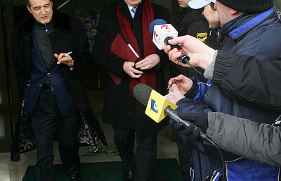 Gigi aruncă derby-ul în aer: "Vamă mi-a propus să aranjez cu Rui Duarte să se dea la o parte"