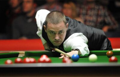 "Hendry S-A ÎNTORS!" O spune campionul mondial. Unde se opreşte?