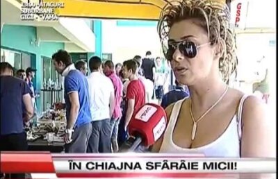 Petrecere în week-end la Chiajna » Mici şi prăjituri plus ritmuri din Maximilian :D