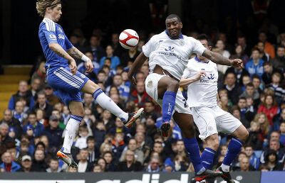 VIDEO Joacă de copii » Torres a reuşit prima triplă la Chelsea în meciul cu QPR, scor 6-1