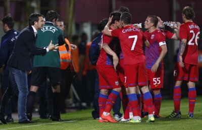 Planul de transferuri al Stelei pentru la vară » Prima achiziţie: un atacant