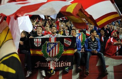 Nu mai sînt zboruri directe! » Fanii lui Atletico trebuie să caute alternative pentru călătoria la Bucureşti