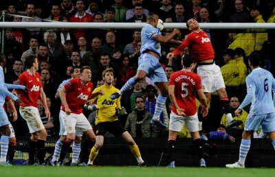 VIDEO City - United 1-0 » In good Kompany! "Cetăţenii" alungă "diavolii" din fruntea Premier League
