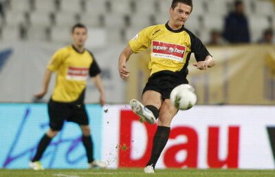 liveTEXT » Trei puncte salvatoare » Ceahlăul a cîştigat lupta cu Voinţa Sibiu şi s-a depărtat de subsolul clasamentului