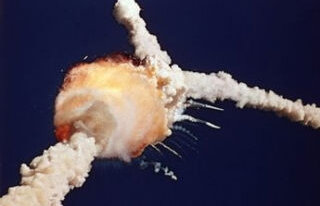 Explozia navetei Challenger surprinsă într-o inediută înregistrare realizată de un cameraman amator (VIDEO)