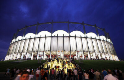 Gazeta vă oferă detalii importante pentru finala Europa League de la Bucureşti » 9 mai: Ziua de foc