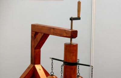 Leonardo da Vinci, artist şi om de ştiinţă, cu mult înaintea timpului său