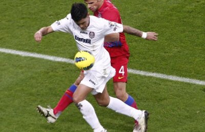 Cum văd casele de pariuri lupta la titlu » CFR desprinsă în campioană, Steaua outsider