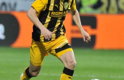 Mihai Stoica despre CFR Cluj - FC Braşov: "Hadnagy a ieşit bine pe centrare" ;)