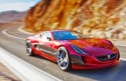 Rimac Concept One – 1088 CP, 3800 Nm, 0 g/km