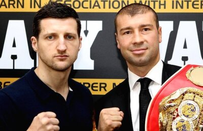 Antrenorul lui Bute a prefaţat lupta românului cu Carl Froch