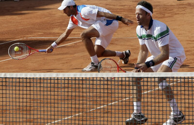 Tecău şi Linstedt şi-au luat adio de la turneul din Belgrad