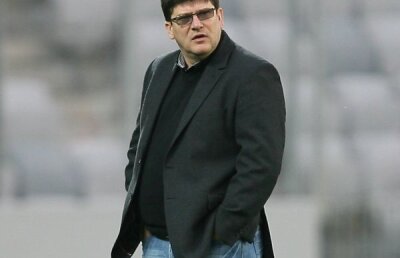 Cristi Pustai după 4 bare ale Gazului: "Trebuie să mergi mai des la control ca să rezişti" :D