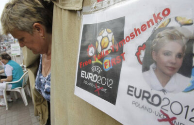 Maria Andrieş ne sfătuieşte să nu ne facem griji: "Nu vă fie frică, Euro 2012 nu pică!"