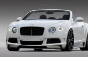 Continental GTC Audentia, un Bentley cu mai mult tupeu