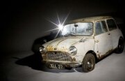 Un exemplar rar Austin Seven a fost vândut recent 