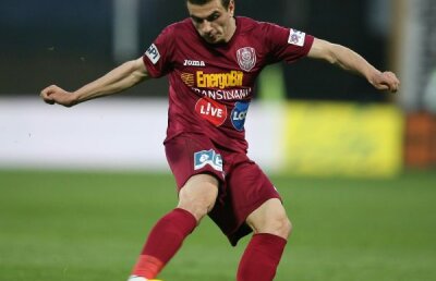 Liviu Ganea vine în "Ştefan cel Mare" ca adversar: "Vreau cele trei puncte!"