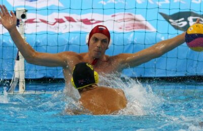 Naţionala de polo şi-a aflat adversarii de la Jocurile Olimpice