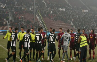 Felix Grigore la Radio GSP: "Noi vrem doar să oprim CFR-ul din drumul spre titlu. Toată ţara va ţine cu noi"