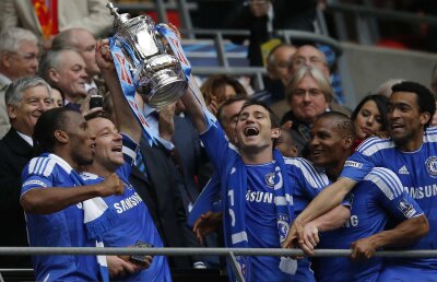 VIDEO Chelsea a cucerit Cupa Angliei, 2-1 în finala cu Liverpool