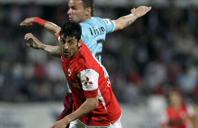 Dănciulescu dă cărţile pe faţă: "Bonetti ne-a acuzat toată săptămîna!"