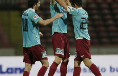 Cornel Dinu vrea Rapid sau Vaslui campioană: "CFR Cluj nu merită"