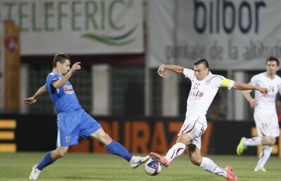 Pancu: "E inadmisibil să greşim ca începătorii în minutul 94!" :X