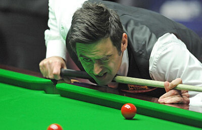 Snookerul ca artă » O închidere de masă cu care O'Sullivan intră în manualele sportului